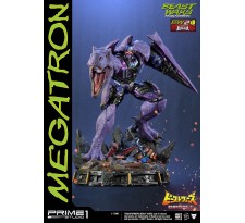 Transformers Beast Wars Statue Megatron 68 cm